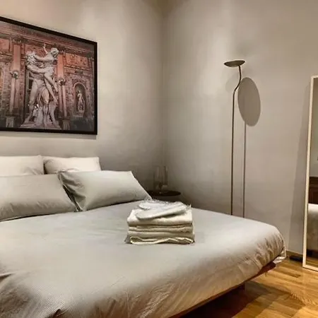 Lägenhet San Loft *