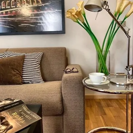 San Loft Apartman Róma