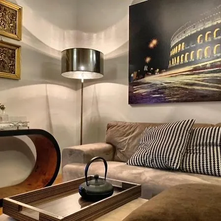 Daire San Loft Roma